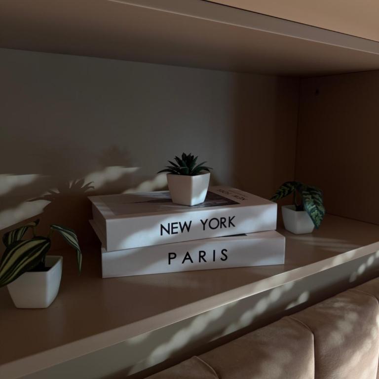 Arena appartments - Two-Bedroom Apartment - 12