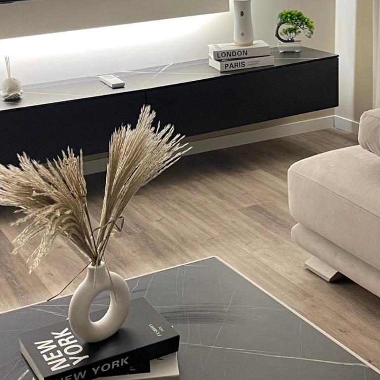 Arena appartments - Two-Bedroom Apartment - 2