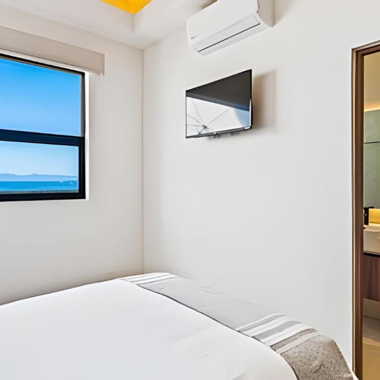 PH Galeana - Panoramic terrace - Two-Bedroom Apartment with Ocean View - 8