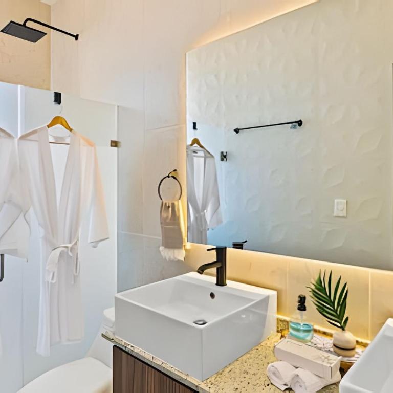 PH Galeana - Panoramic terrace - Two-Bedroom Apartment with Ocean View - 12