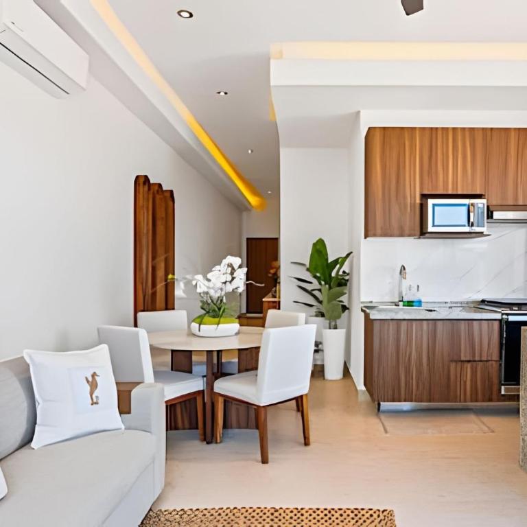 PH Galeana - Panoramic terrace - Two-Bedroom Apartment with Ocean View - 16