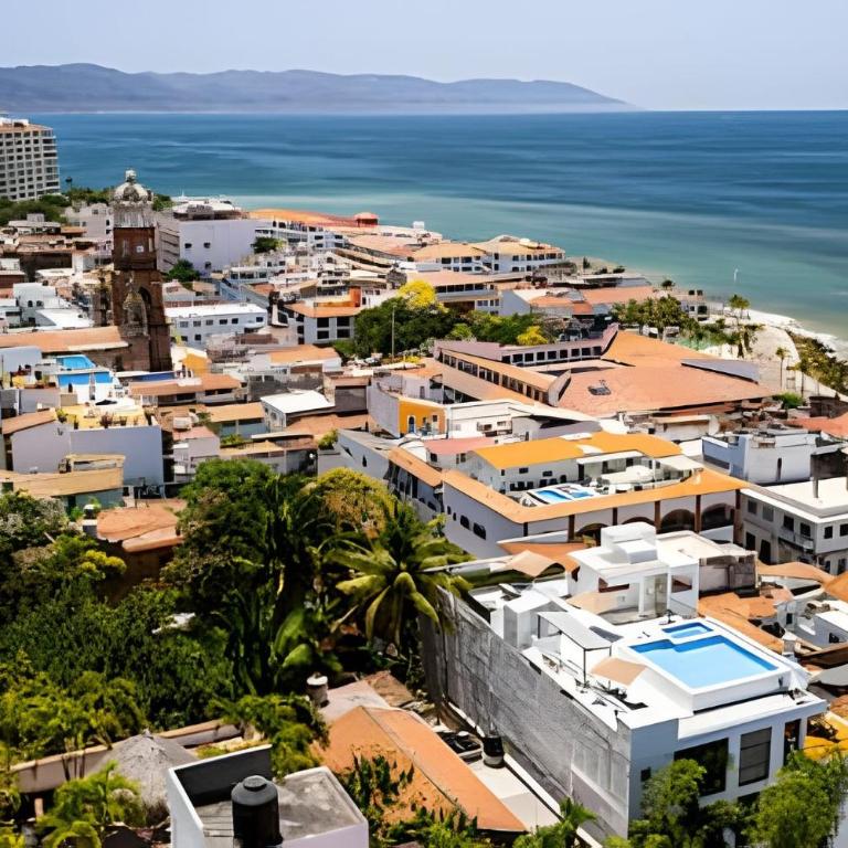 PH Galeana - Panoramic terrace - Two-Bedroom Apartment with Ocean View - 22
