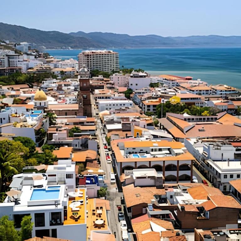 PH Galeana - Panoramic terrace - Two-Bedroom Apartment with Ocean View - 26