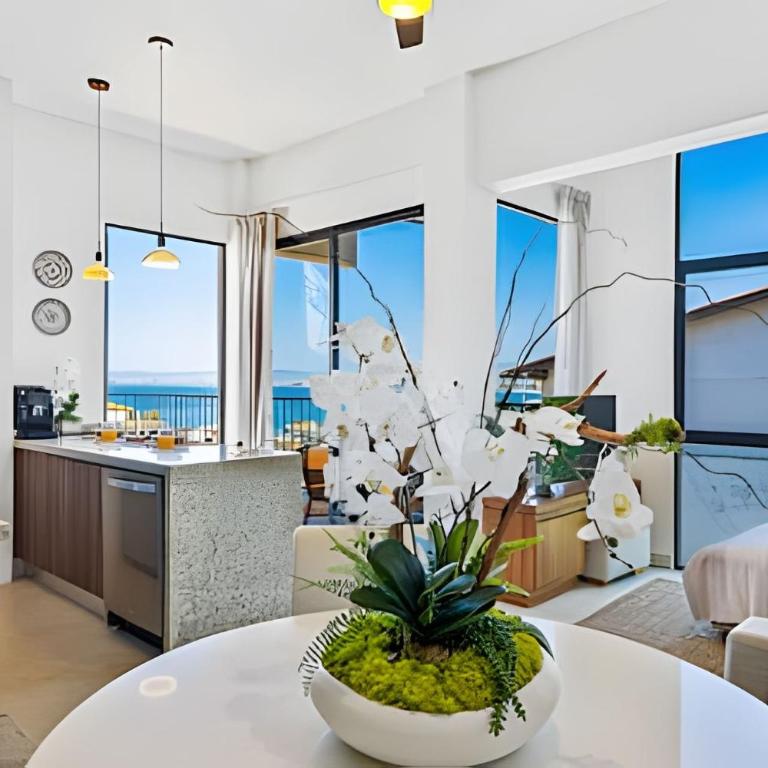 PH Galeana - Panoramic terrace - Two-Bedroom Apartment with Ocean View - 27