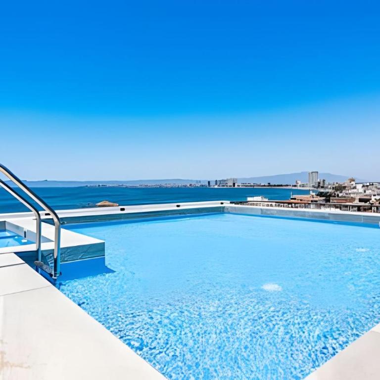 PH Galeana - Panoramic terrace - Two-Bedroom Apartment with Ocean View - 31