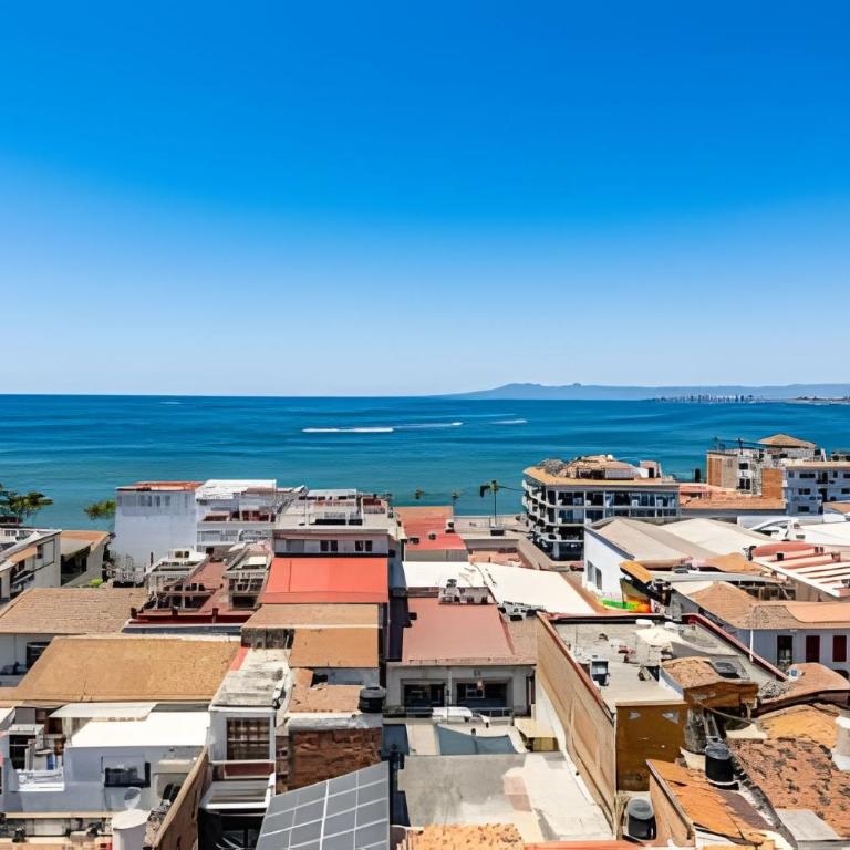 PH Galeana - Panoramic terrace - Two-Bedroom Apartment with Ocean View - 40