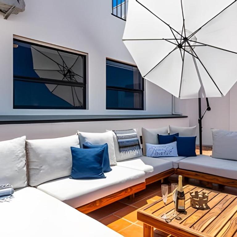 PH Galeana - Panoramic terrace - Two-Bedroom Apartment with Ocean View - 44