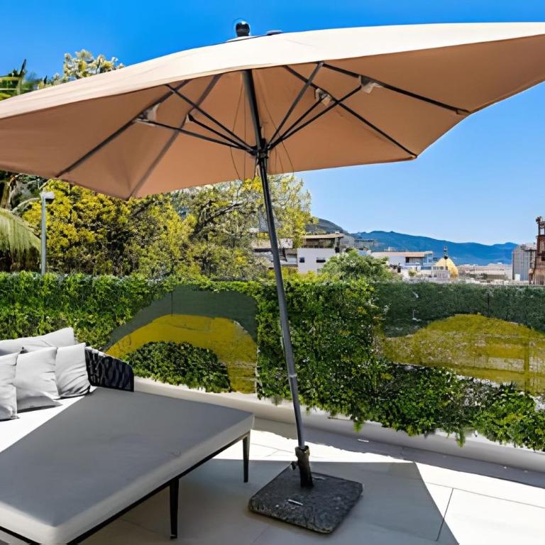 PH Galeana - Panoramic terrace - Two-Bedroom Apartment with Ocean View - 59
