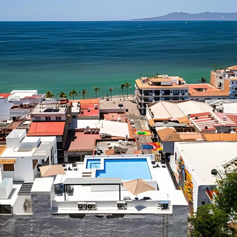 PH Galeana - Panoramic terrace - Two-Bedroom Apartment with Ocean View - 61