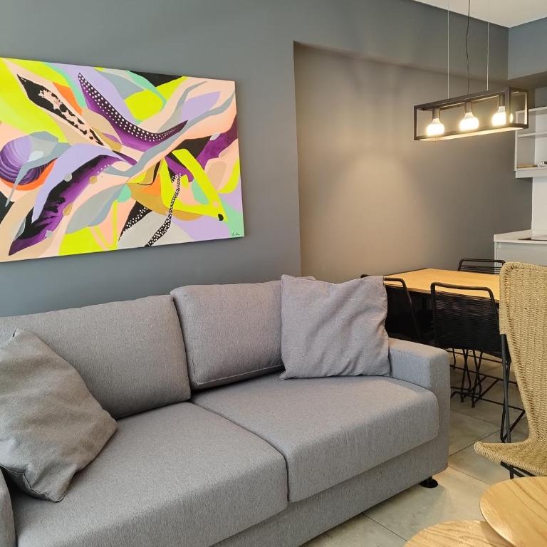 Loft Alto Palermo Hom amenities - Apartamento de 1 dormitorio - 3