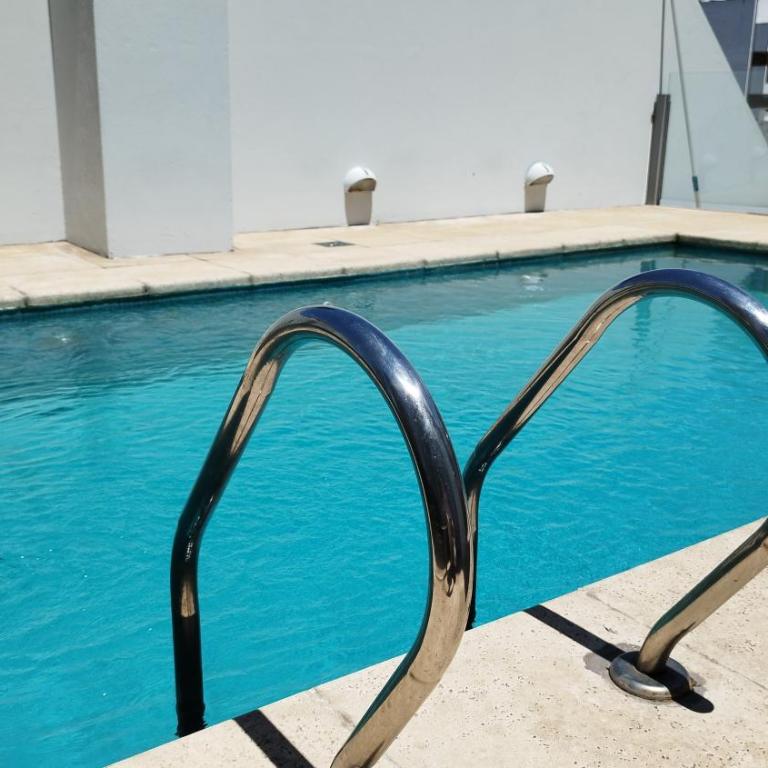 Loft Alto Palermo Hom amenities - Apartamento de 1 dormitorio - 19
