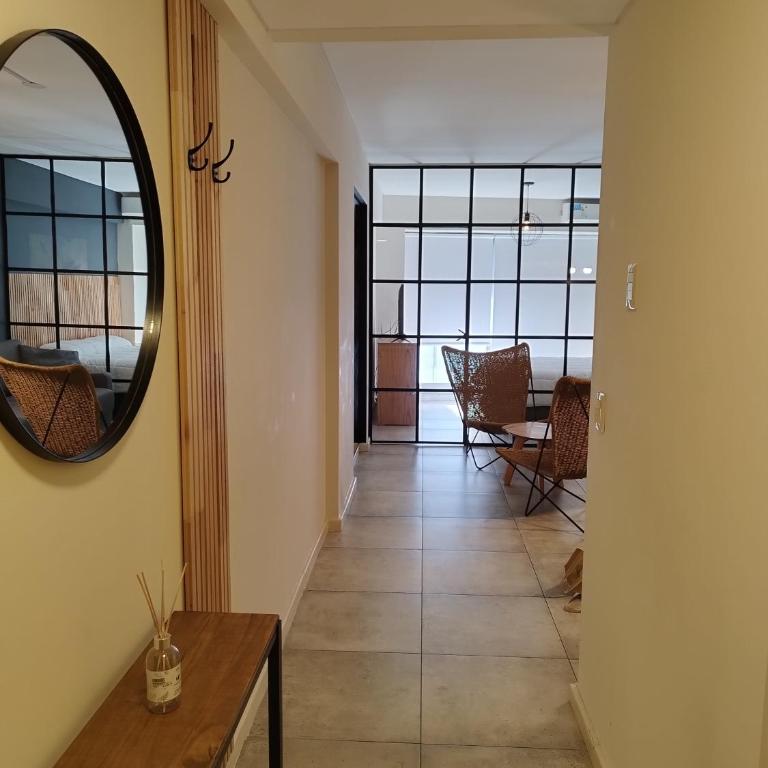 Loft Alto Palermo Hom amenities - Apartamento de 1 dormitorio - 27