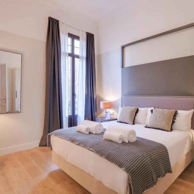 Sweett - Carrer Sepulveda - Apartment with Balcony - 1