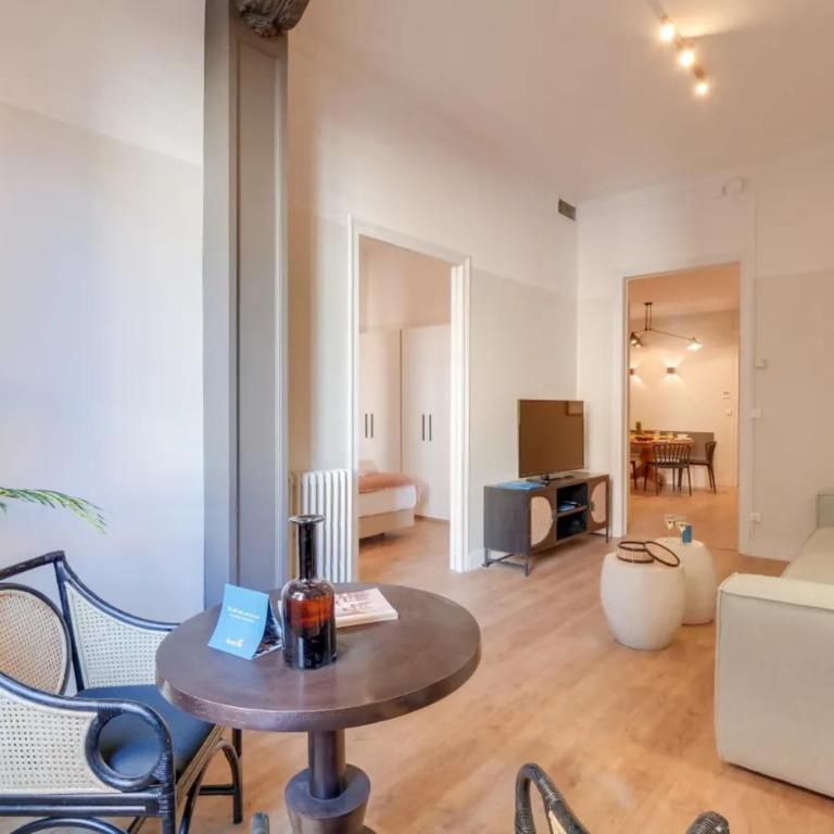 Sweett - Carrer Sepulveda - Apartment with Balcony - 6