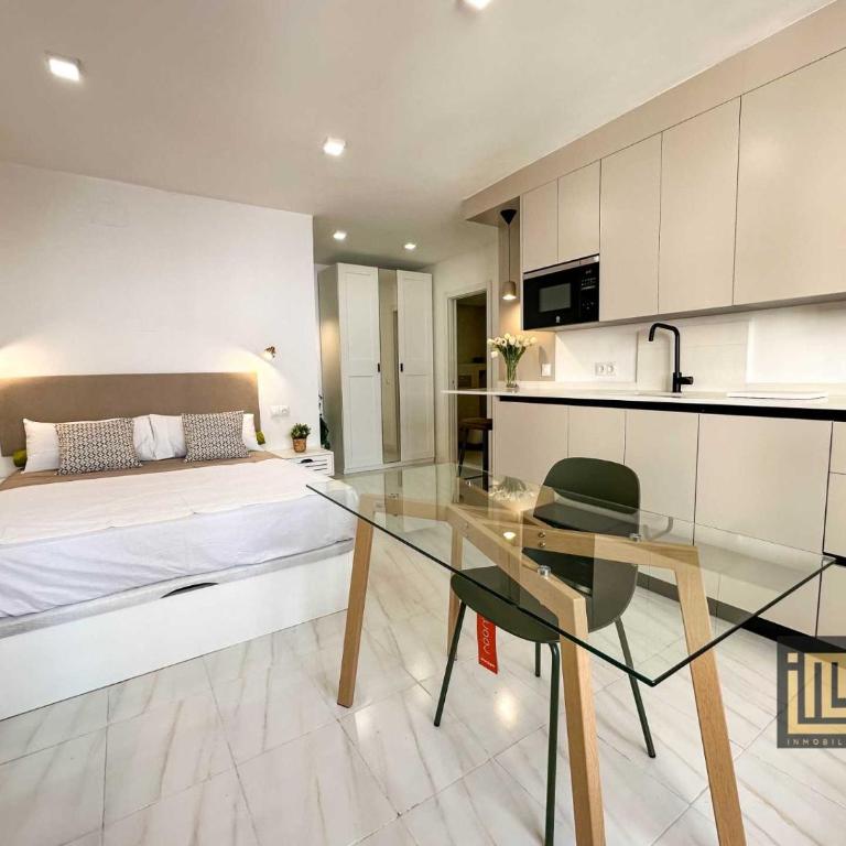 CM Malaga Soho A - Apartamento de 1 dormitorio - 5