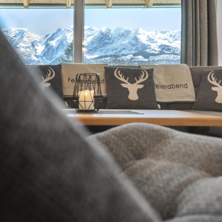 Bergliebe by Salzkammergood Living - Apartment mit 2 Schlafzimmern - 1