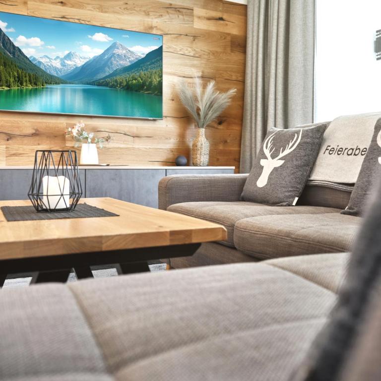 Bergliebe by Salzkammergood Living - Apartment mit 2 Schlafzimmern - 6