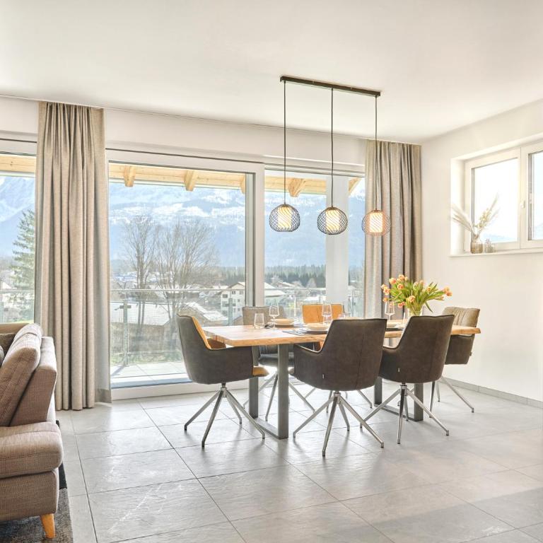 Bergliebe by Salzkammergood Living - Apartment mit 2 Schlafzimmern - 14