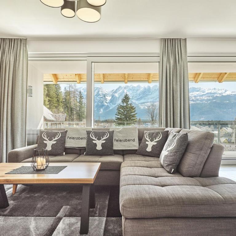 Bergliebe by Salzkammergood Living - Apartment mit 2 Schlafzimmern - 4