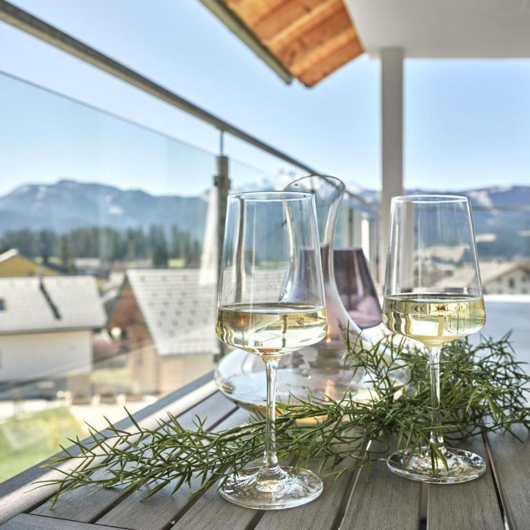 Bergliebe by Salzkammergood Living - Apartment mit 2 Schlafzimmern - 19