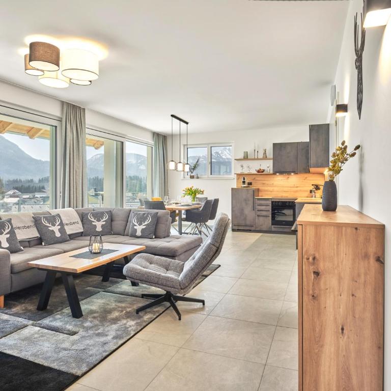 Bergliebe by Salzkammergood Living - Apartment mit 2 Schlafzimmern - 3