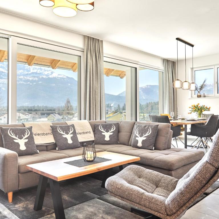 Bergliebe by Salzkammergood Living - Apartment mit 2 Schlafzimmern - 2