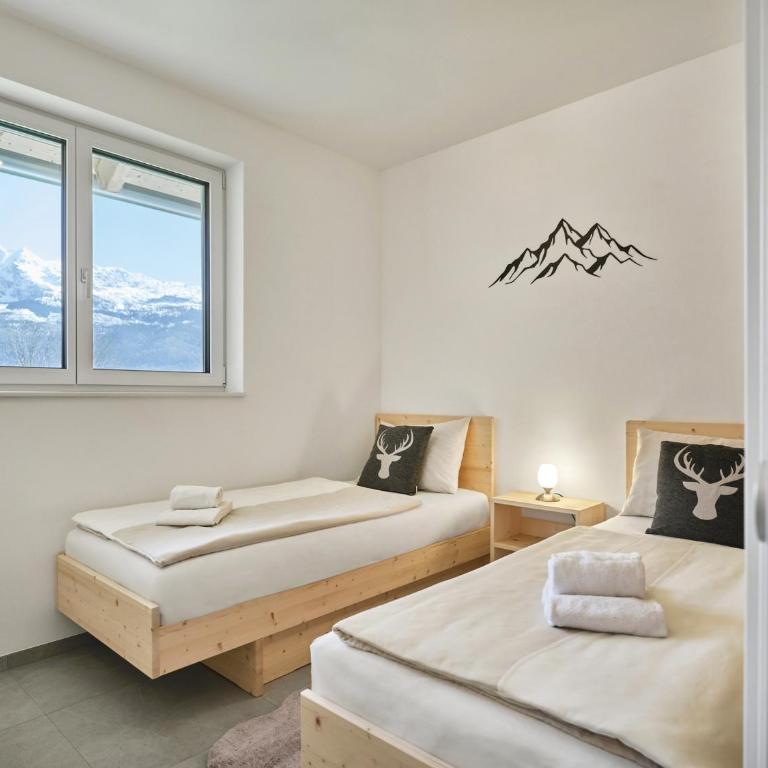 Bergliebe by Salzkammergood Living - Apartment mit 2 Schlafzimmern - 22