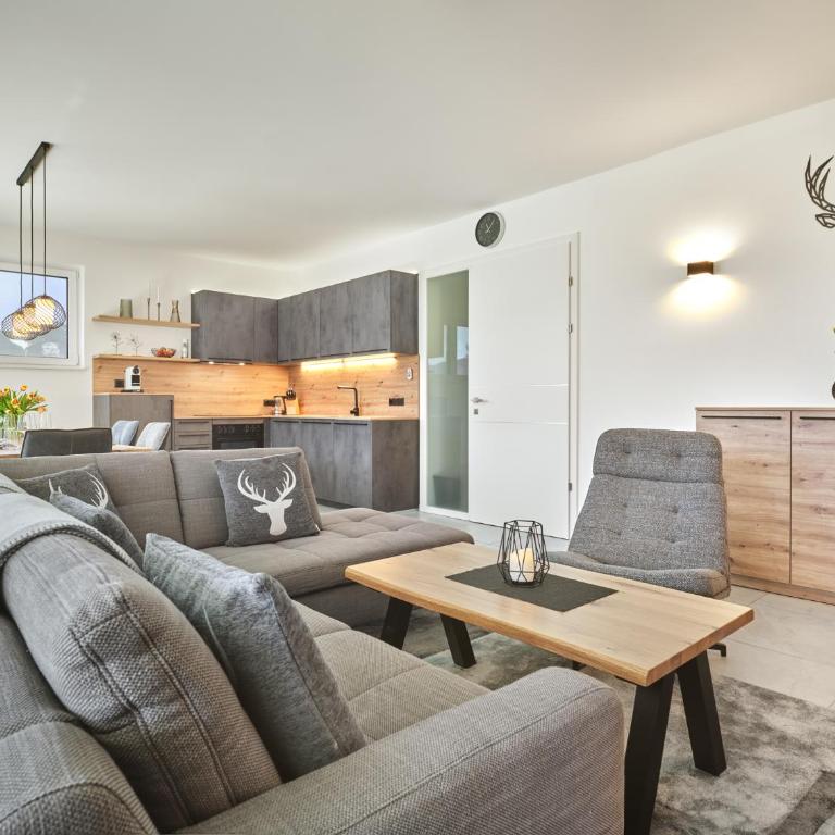 Bergliebe by Salzkammergood Living - Apartment mit 2 Schlafzimmern - 10