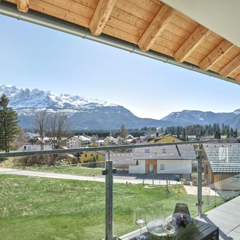 Bergliebe by Salzkammergood Living - Apartment mit 2 Schlafzimmern - 20