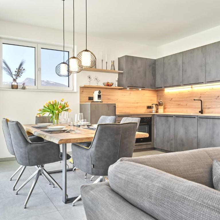 Bergliebe by Salzkammergood Living - Apartment mit 2 Schlafzimmern - 8