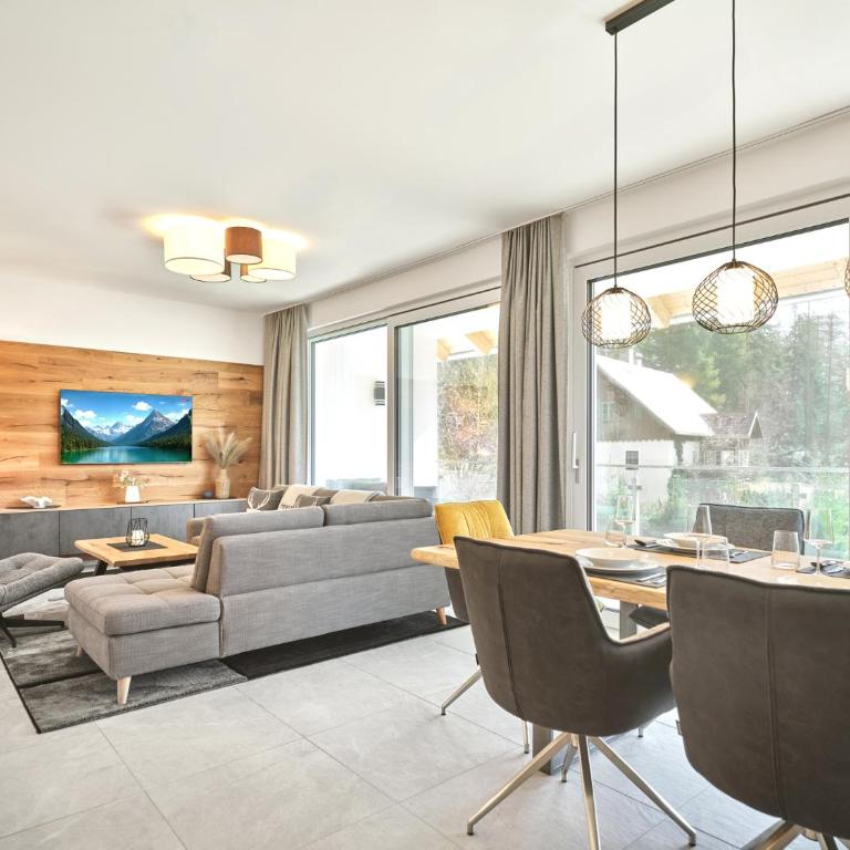 Bergliebe by Salzkammergood Living - Apartment mit 2 Schlafzimmern - 5