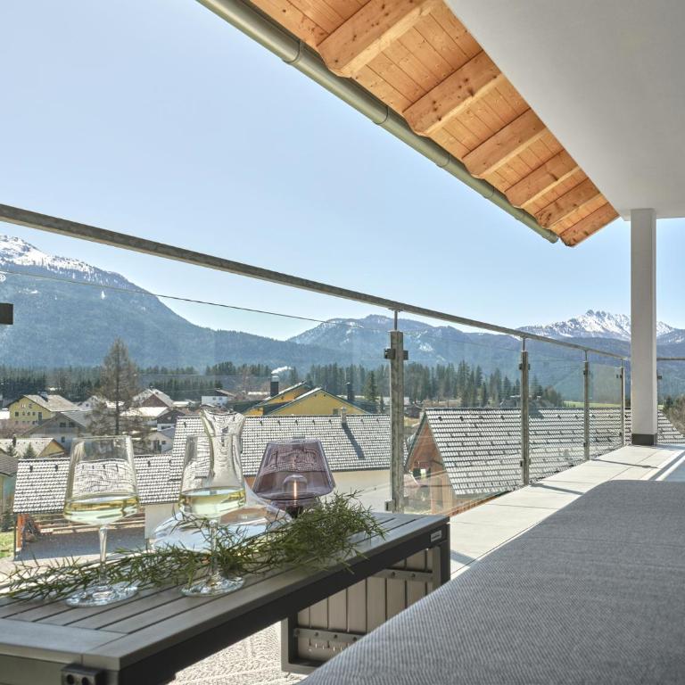 Bergliebe by Salzkammergood Living - Apartment mit 2 Schlafzimmern - 18