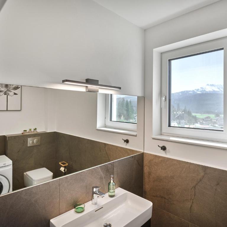 Bergliebe by Salzkammergood Living - Apartment mit 2 Schlafzimmern - 34