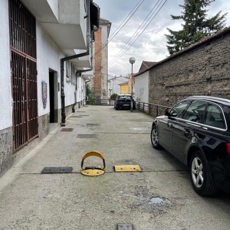 NLux - Free Parking - Apartman sa 2 Spavaće Sobe - 33