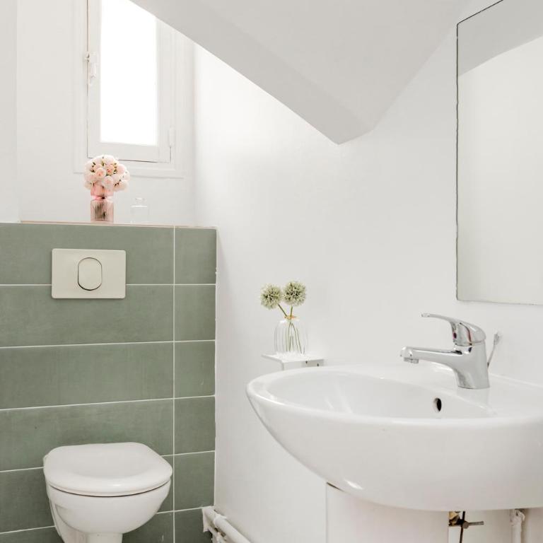 Merveil - Family Suite - Marais - Martin V - Appartement - 35