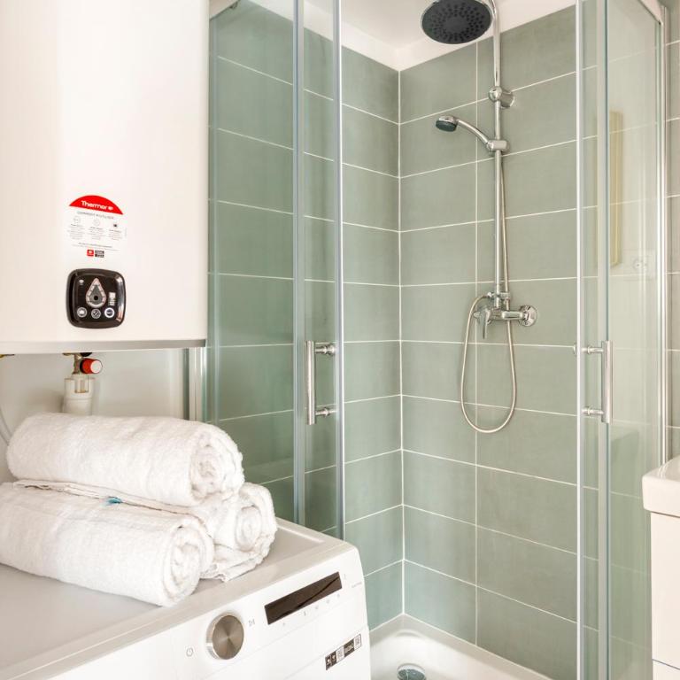 Merveil - Family Suite - Marais - Martin V - Appartement - 32
