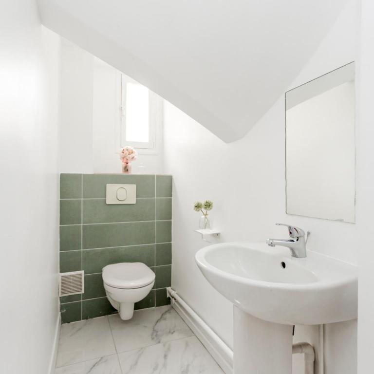 Merveil - Family Suite - Marais - Martin V - Appartement - 34
