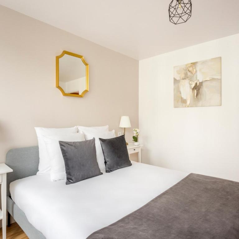 Merveil - Family Suite - Marais - Martin V - Appartement - 22