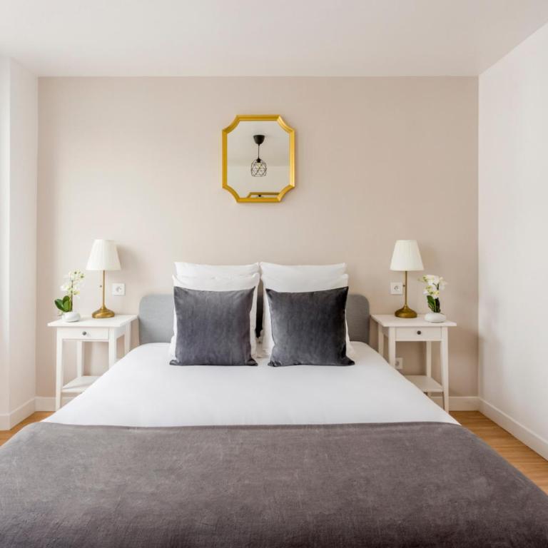 Merveil - Family Suite - Marais - Martin V - Appartement - 21