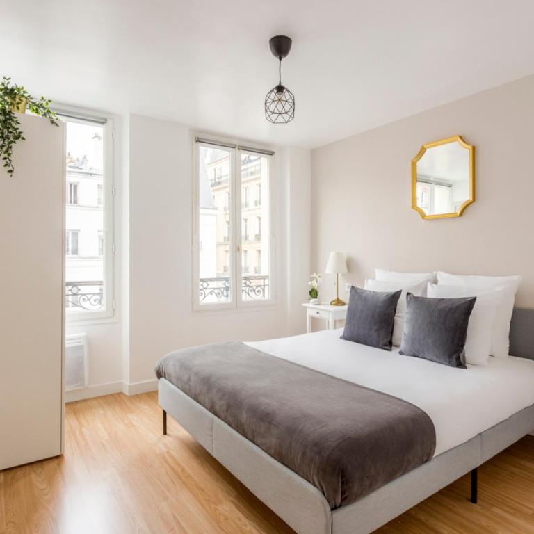 Merveil - Family Suite - Marais - Martin V - Appartement - 3