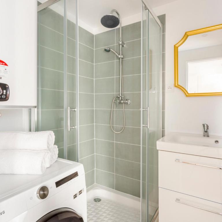 Merveil - Family Suite - Marais - Martin V - Appartement - 9