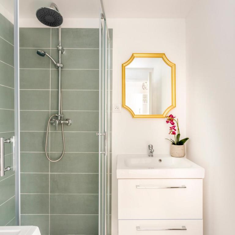 Merveil - Family Suite - Marais - Martin V - Appartement - 31