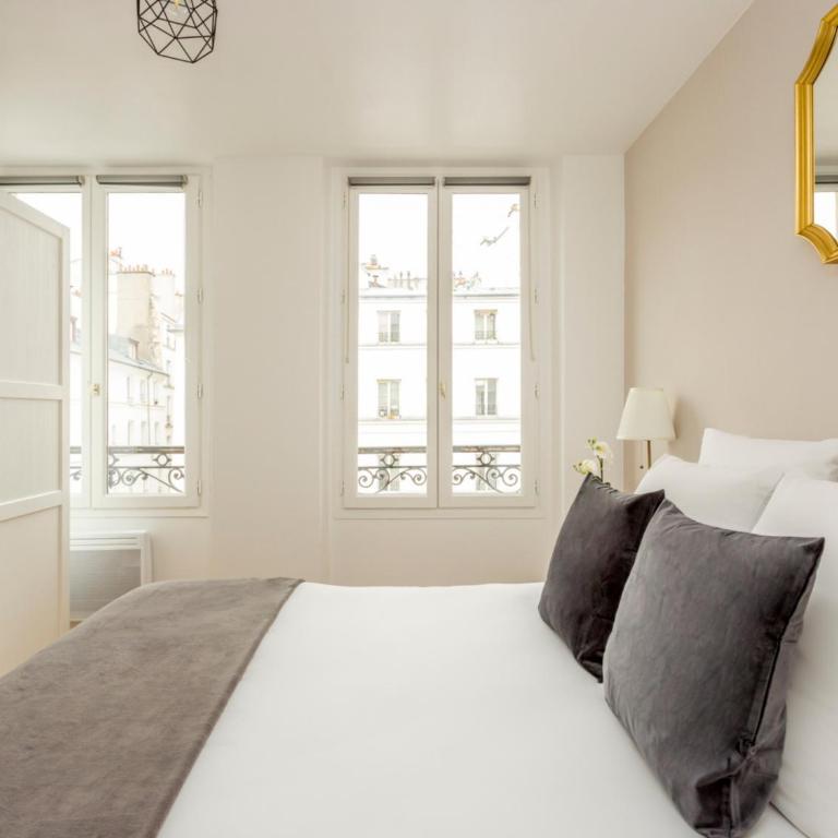 Merveil - Family Suite - Marais - Martin V - Appartement - 8