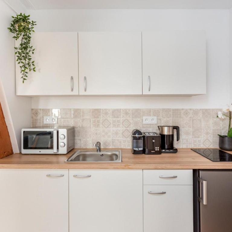 Merveil - Family Suite - Marais - Martin V - Appartement - 19