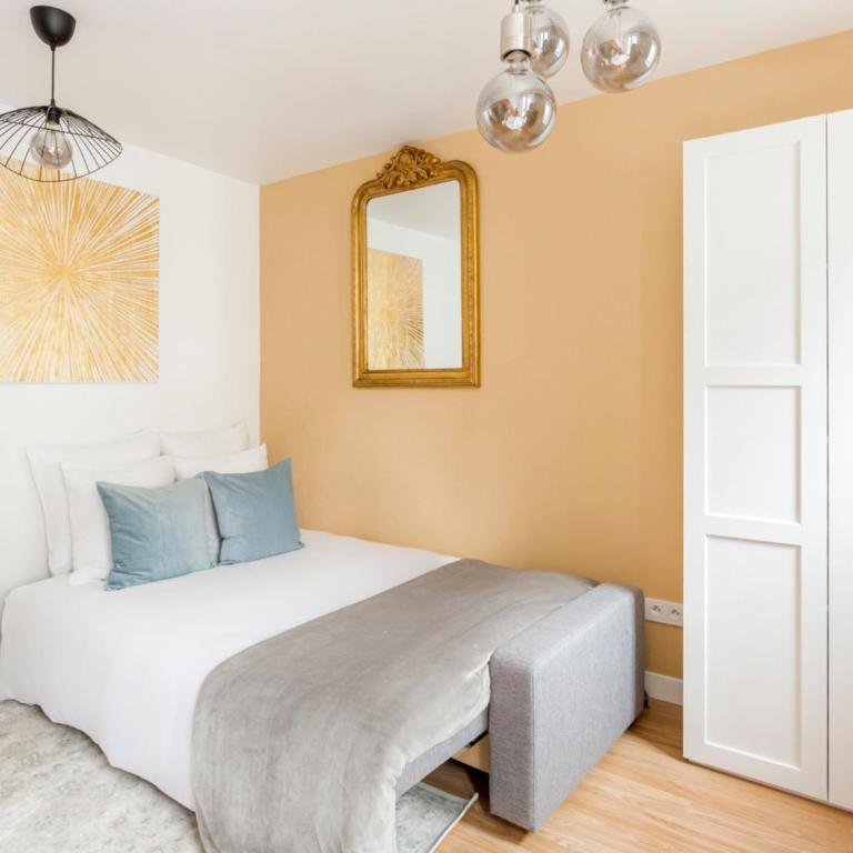 Merveil - Family Suite - Marais - Martin V - Appartement - 6