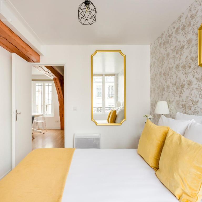 Merveil - Family Suite - Marais - Martin V - Appartement - 27