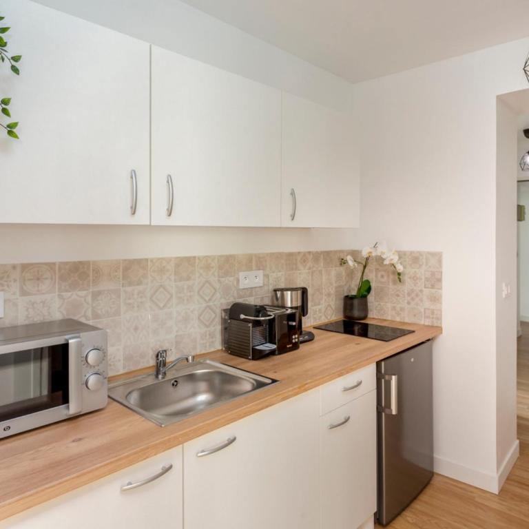 Merveil - Family Suite - Marais - Martin V - Appartement - 20