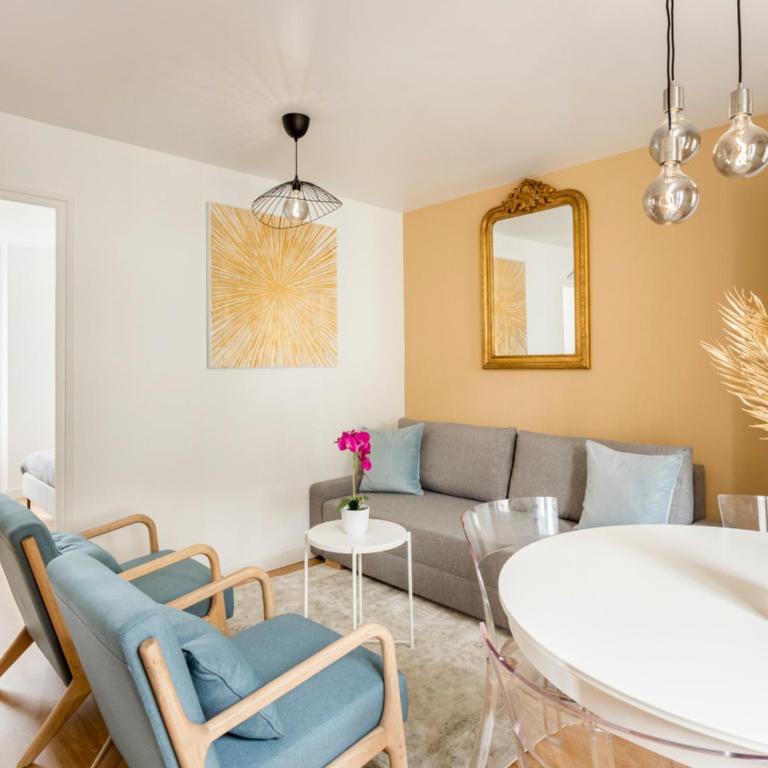Merveil - Family Suite - Marais - Martin V - Appartement - 14