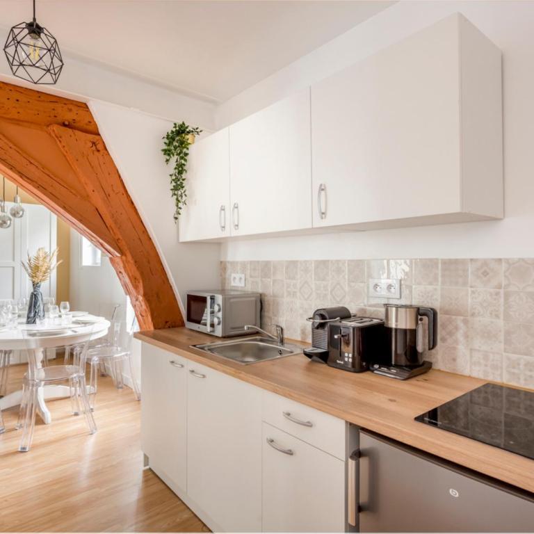 Merveil - Family Suite - Marais - Martin V - Appartement - 18