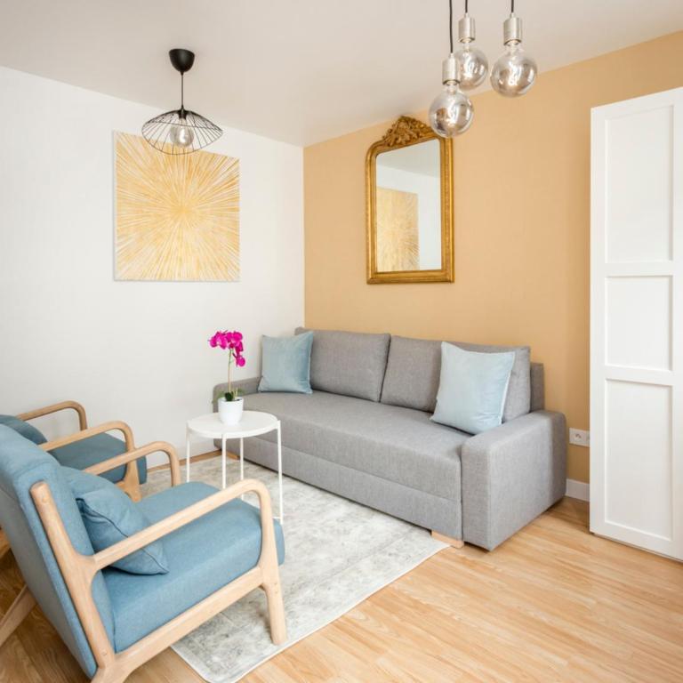 Merveil - Family Suite - Marais - Martin V - Appartement - 11